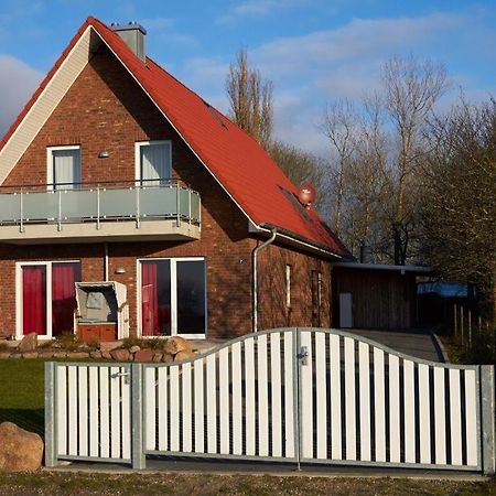Ferienwohnung Kajuete Eg Фемарн Экстерьер фото