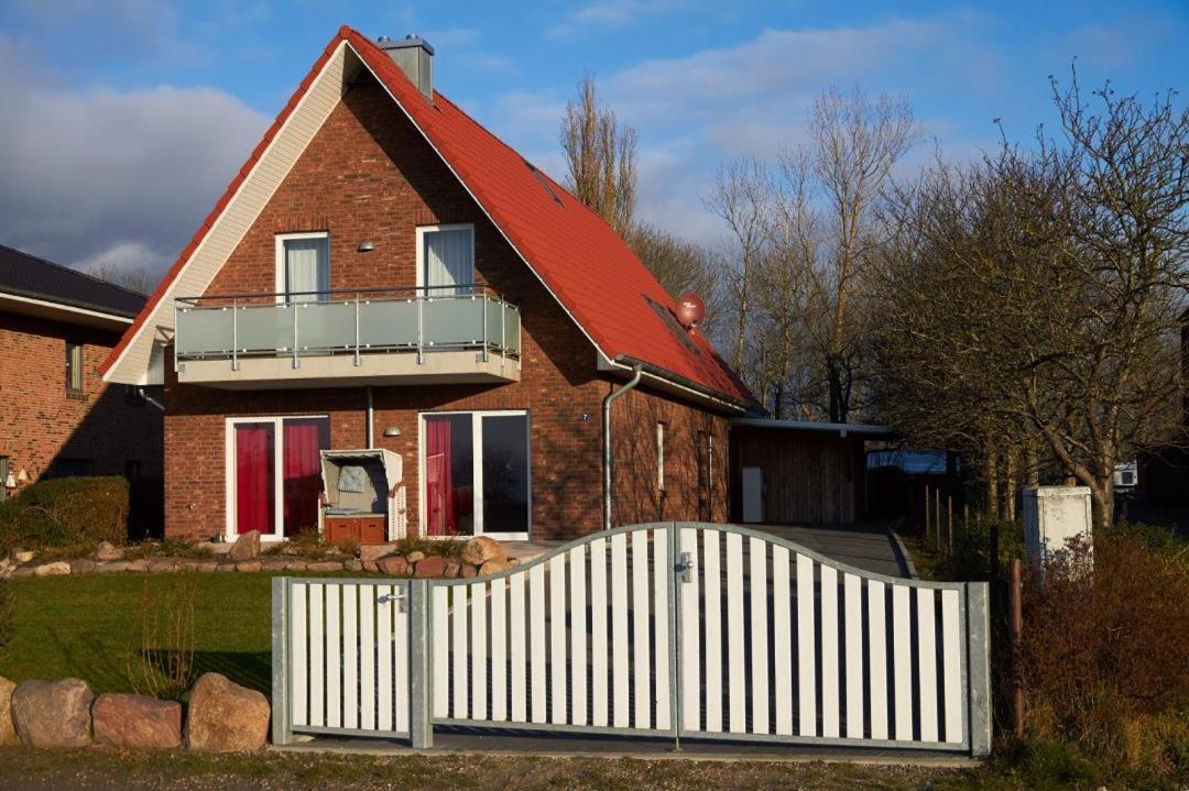 Ferienwohnung Kajuete Eg Фемарн Экстерьер фото