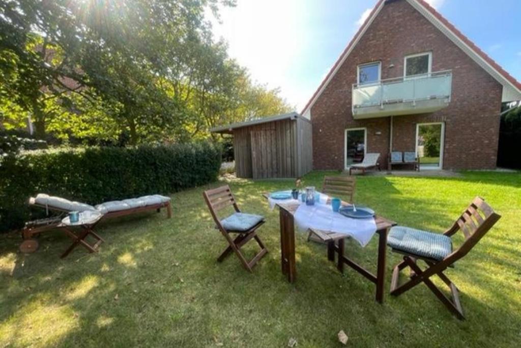 Ferienwohnung Kajuete Eg Фемарн Экстерьер фото
