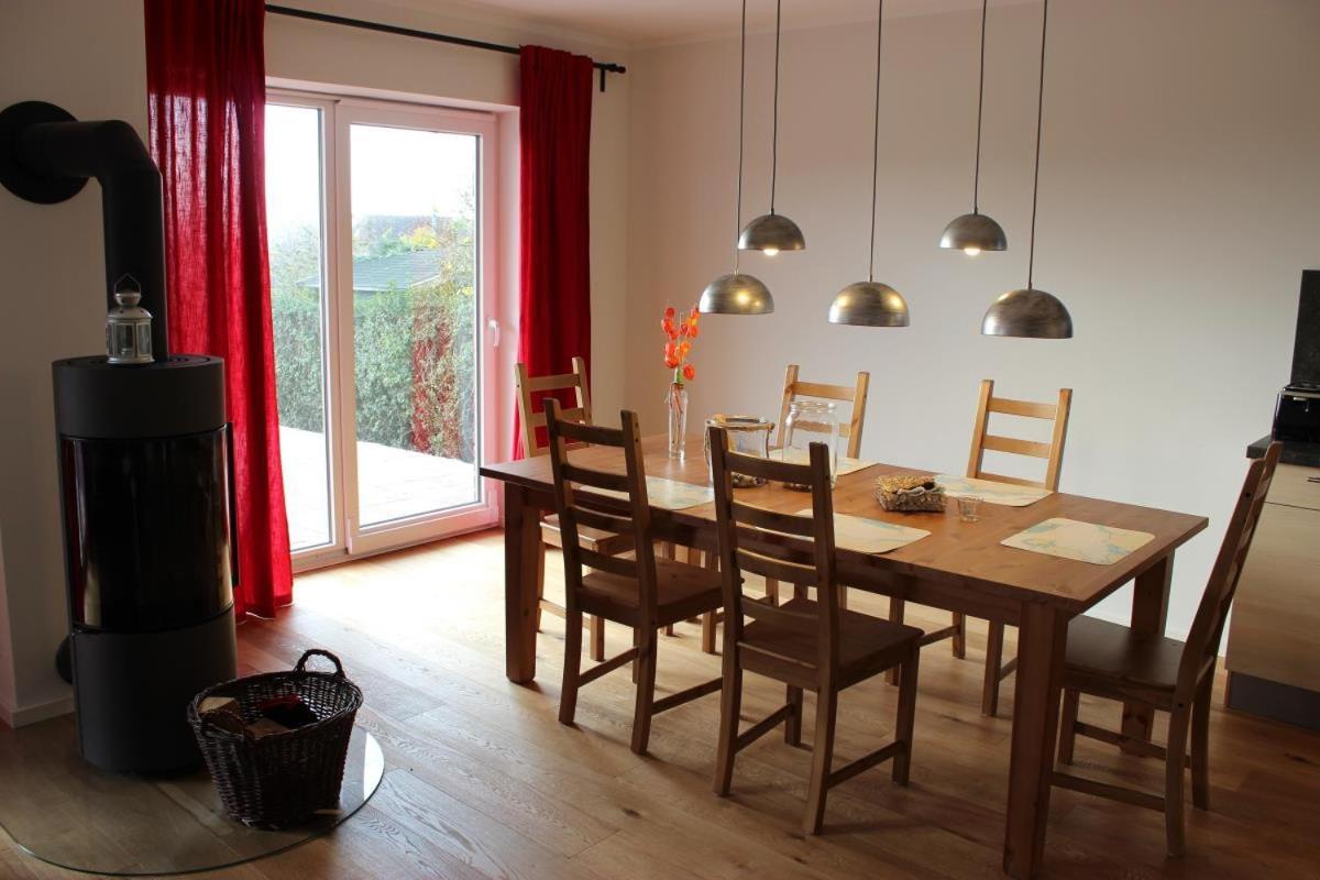 Ferienwohnung Kajuete Eg Фемарн Экстерьер фото