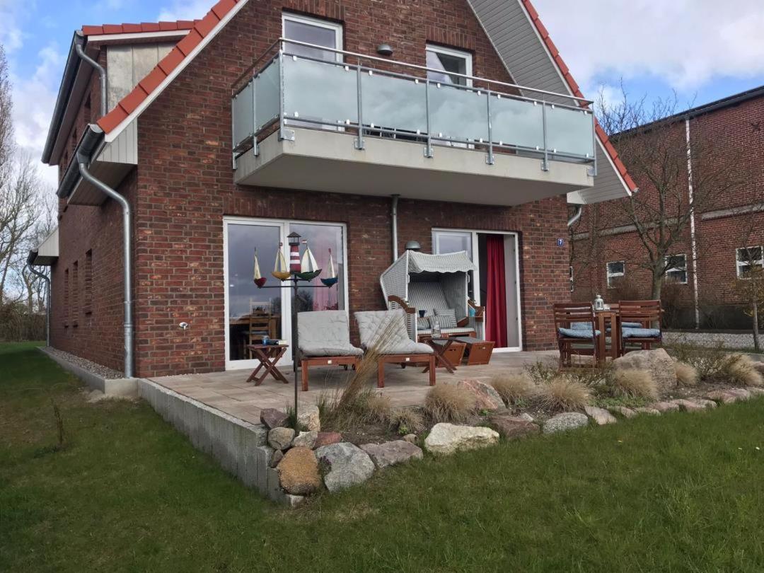 Ferienwohnung Kajuete Eg Фемарн Экстерьер фото